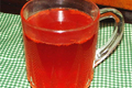 How To Make Hot Cranberry Apple Drink
