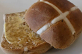 Easy Hot Cross Bun