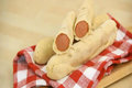 How To Make Hot Dog Wraps