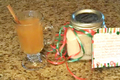 Hot Spiced Citrus Tea Mix
