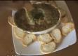 Hot Spinach and Asparagus Dip