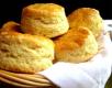 Hot Water Biscuits