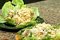 Hot Chicken Salad 