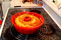 Glazing Your Rum Cake