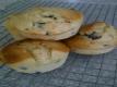 How to Bake Blueberry Spelt Muffins