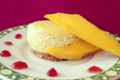 How to Bake Mango Cheesecake