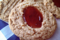 How to Bake Peanut Butter & Jelly Cookies
