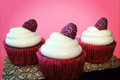 How To Make How To Bake Raspberry Champagne Cupcakes