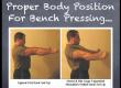 How To Bench Press More Weight Video