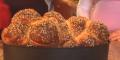 How to Braid a Six-Braid Challah - Part 1