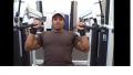 How to Build Cannon Ball Sized Delts and Wide Shoulders