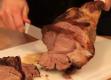 How To Perfectly Carve Lamb's Leg