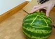 How To Carve A Watermelon Basket Fast