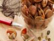 How to Clean Smooth Clams (Callista Chione) - Cooking Tutorial 