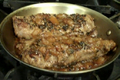 How To Make Mango Chutney Steak With Peppercorn Rub