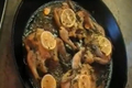 Lemon and Thyme Baked Cornish Hens 