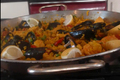 Chicken and Chorizo Sausage Paella