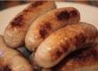 How To Cook Sausages
