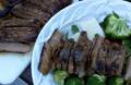 Perfectly Grilled Steak