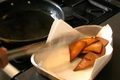 How To Make Hot And Crispy Golden Tortilla Wedges