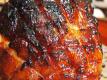Smoked Ham with Peach Brandy Glaze - Part 1