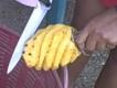 Tips To Cut A Pineapple In Thai Style