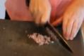 How to Cut a Shallot