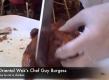 How to Cut a Chicken