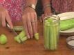 How to Cut Cucumbers to Make Pickles