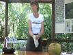 How To Cut Open a Jackfruit 