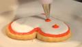 How to Decorate Valentine's Cookies