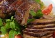 How to Divide a Leg of Lamb