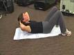 How To Do Basic Abs - Part 1