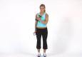How To Do Cross Body Bicep Curl 