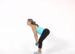 How To Do Dead Lift With Dumbbells