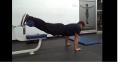 How to do Incline Push Ups for the Upper Chest