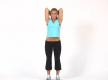 How To Do Overhead Triceps Extension