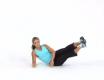 How To Do Side Double Leg Lifts