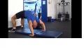 How to Do the Wrestlers Bridge (Back and Neck Exercise)