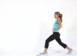 How To Do Walking Lunge