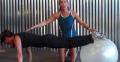 How To Exercise Core On Ball