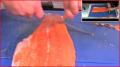 How to Prepare a Fresh Whole Salmon - Part 2
