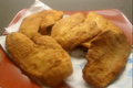 Portuguese Stuffed Flounder Rolls