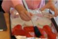 Grilling Onions And Peppers In Broiler Video