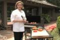 How to Grill Peaches