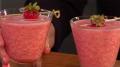 How To Make A Blended Whole Fruit Strawberry Daiquiri