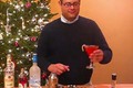 Candy Cane Martini