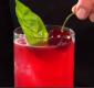 How To Make A Cherry Basil Collins