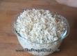 Pan cooked Corn Casserole with White Sauce