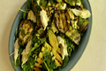 How to Make a Courgette, Aubergine and Mozzarella Salad